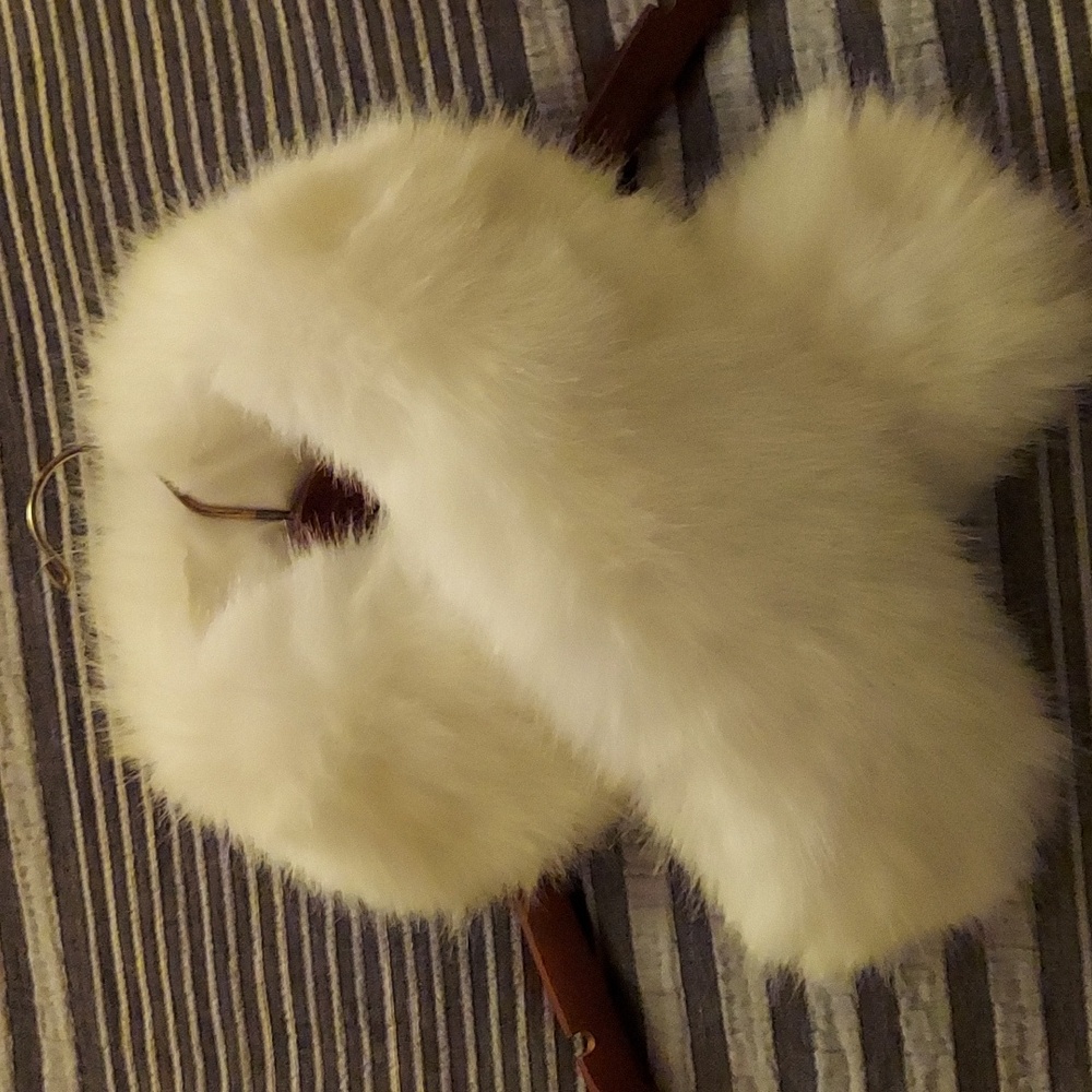☃️FUR SCARF WRAP☃️